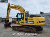 Komatsu HB215 LC -2 - Komatsu Kettenbagger