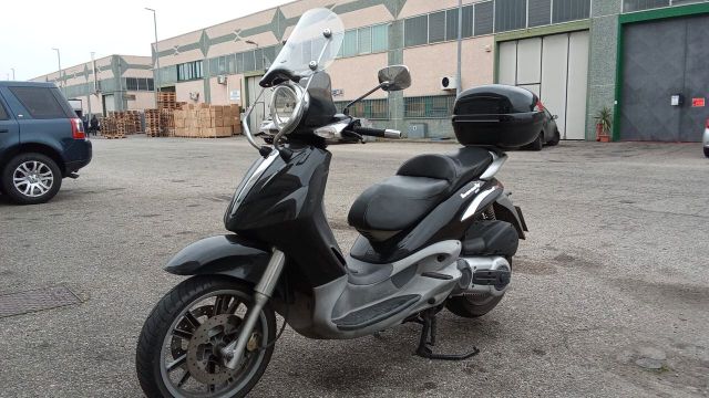 Piaggio PIAGGIO BEVERLY 500