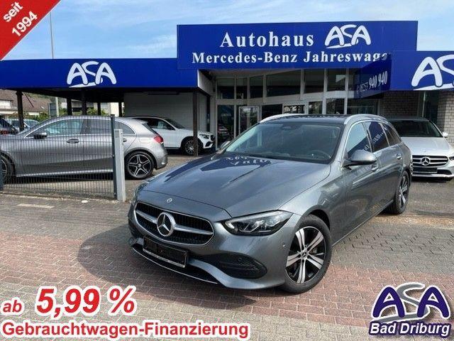 Mercedes-Benz C 220 T d+Avantgarde+Top-Zustand+AHK+Kamera+Spie
