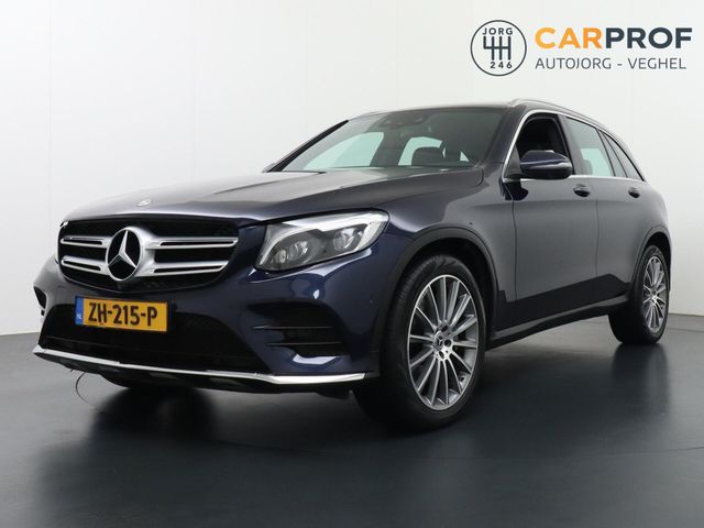 Mercedes-Benz GLC 250 4MATIC Premium Plus AMG Styling panorama