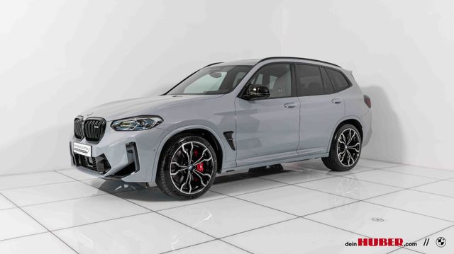 BMW X3 M Competition