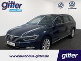Volkswagen Passat Variant 1.8 Highline EU LED ACC PDC APP D - Volkswagen Passat Variant: 1.8