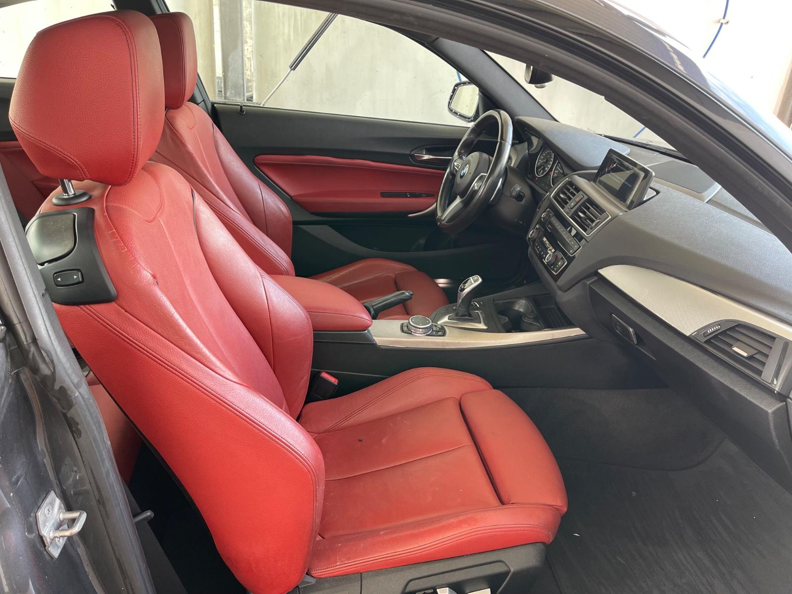 BMW M235 x drive