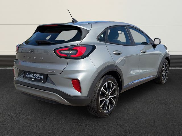 Ford Puma Titanium 1.0 EcoBoost Mild Hybrid EU6d