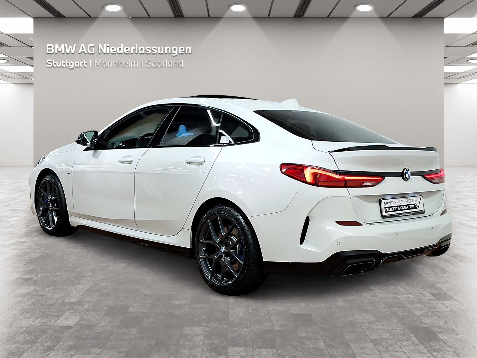 BMW M235i xDrive Gran Coupé LiveCockpitProf Head-Up foto 2