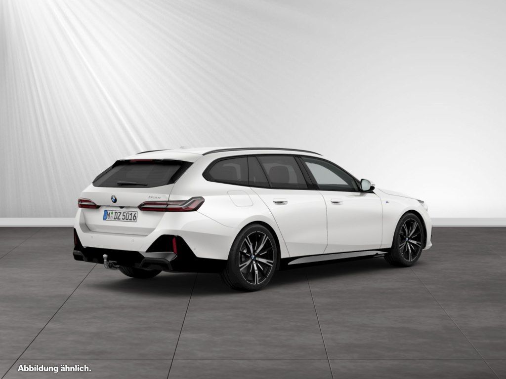 BMW 520 - Bild 2