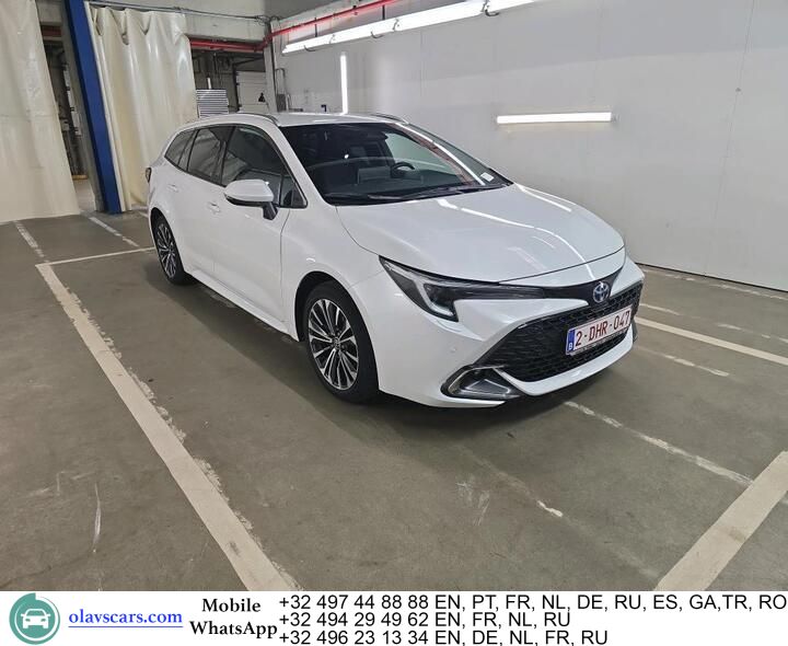 Toyota Corolla 2.0 Hybrid Style Facelift Aut. LED Navi imagem 2