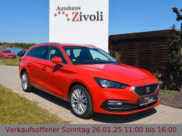 Seat Leon Sportstourer  DSG/NAVI/VIRTUAL/LED/AMBI