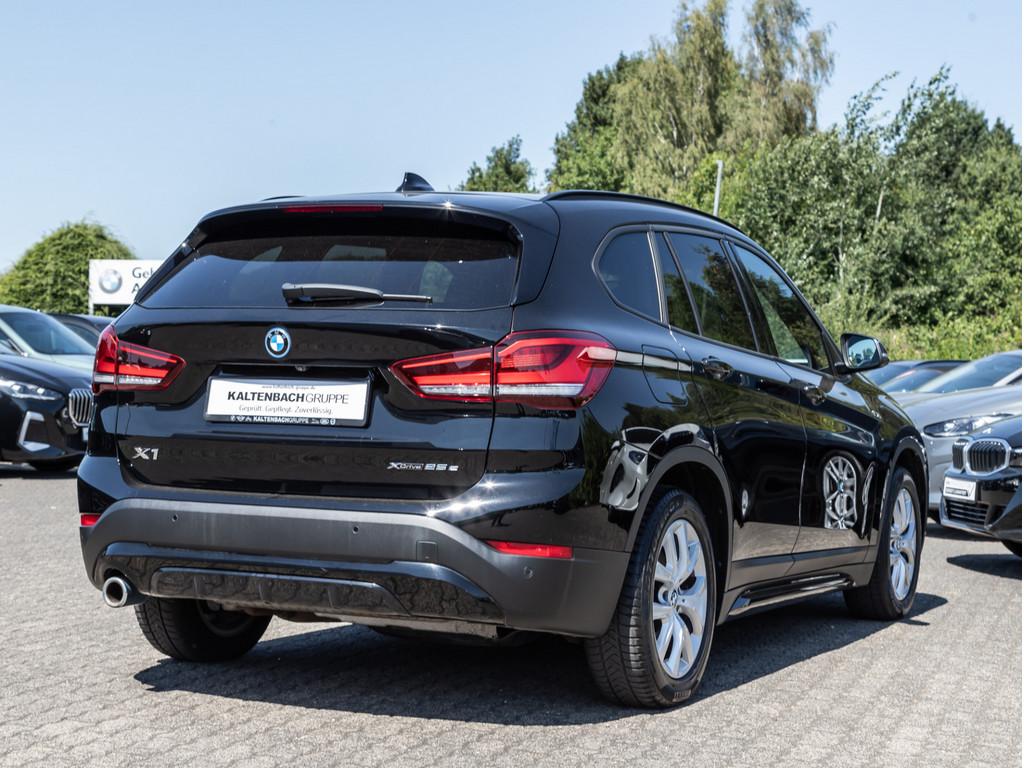BMW X1 xDrive25e Sport Line FACEL. LED ACC NAVI SHZ, миниатюра 5