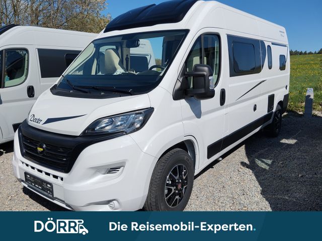 Karmann Dexter 581 Alufelgen 16 Zoll und Concept Paket