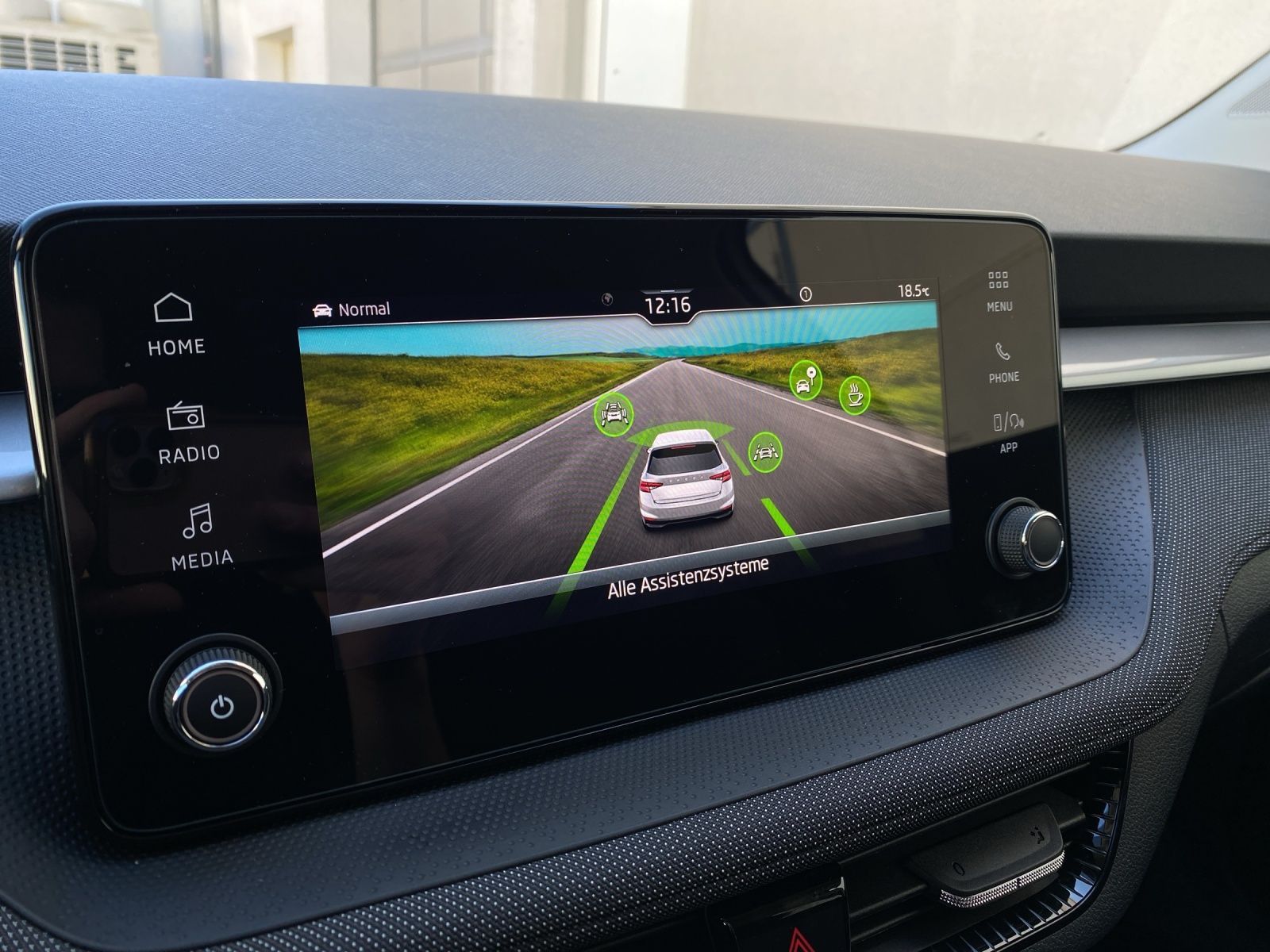 Skoda Fabia - Bild 18