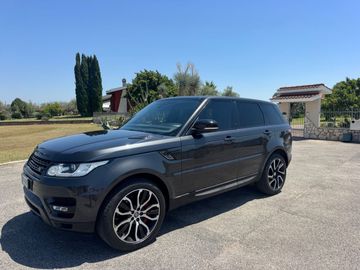Land-Rover Range Rover Sport - 2