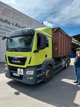 MAN TGS 26.480/Lift.Lenk/ Meiler/1e DE/TÜV+S.P./TOP! - MAN 6x4