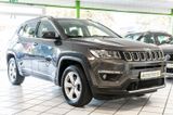 Jeep Compass Longitude 4WD Allrad 2.0 Diesel 140 PS - Jeep Compass: 2wd