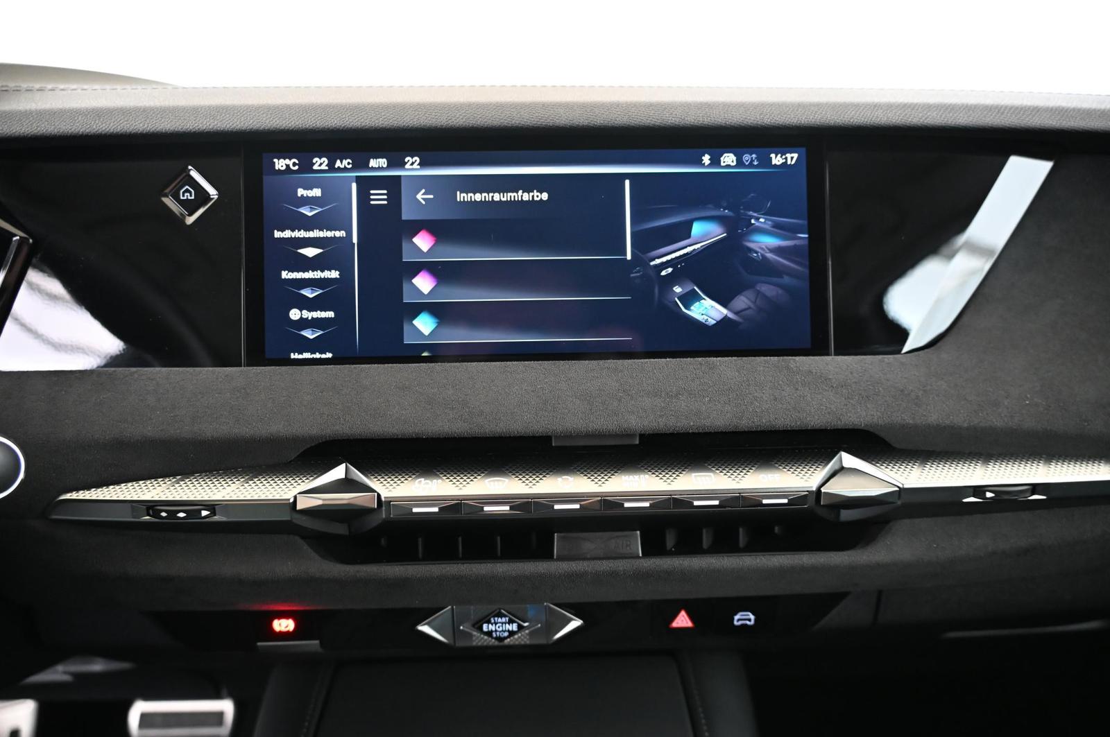 DS Automobiles DS4 1.6 E-Tense 225 Etolie Alcantara UVP 53.000 