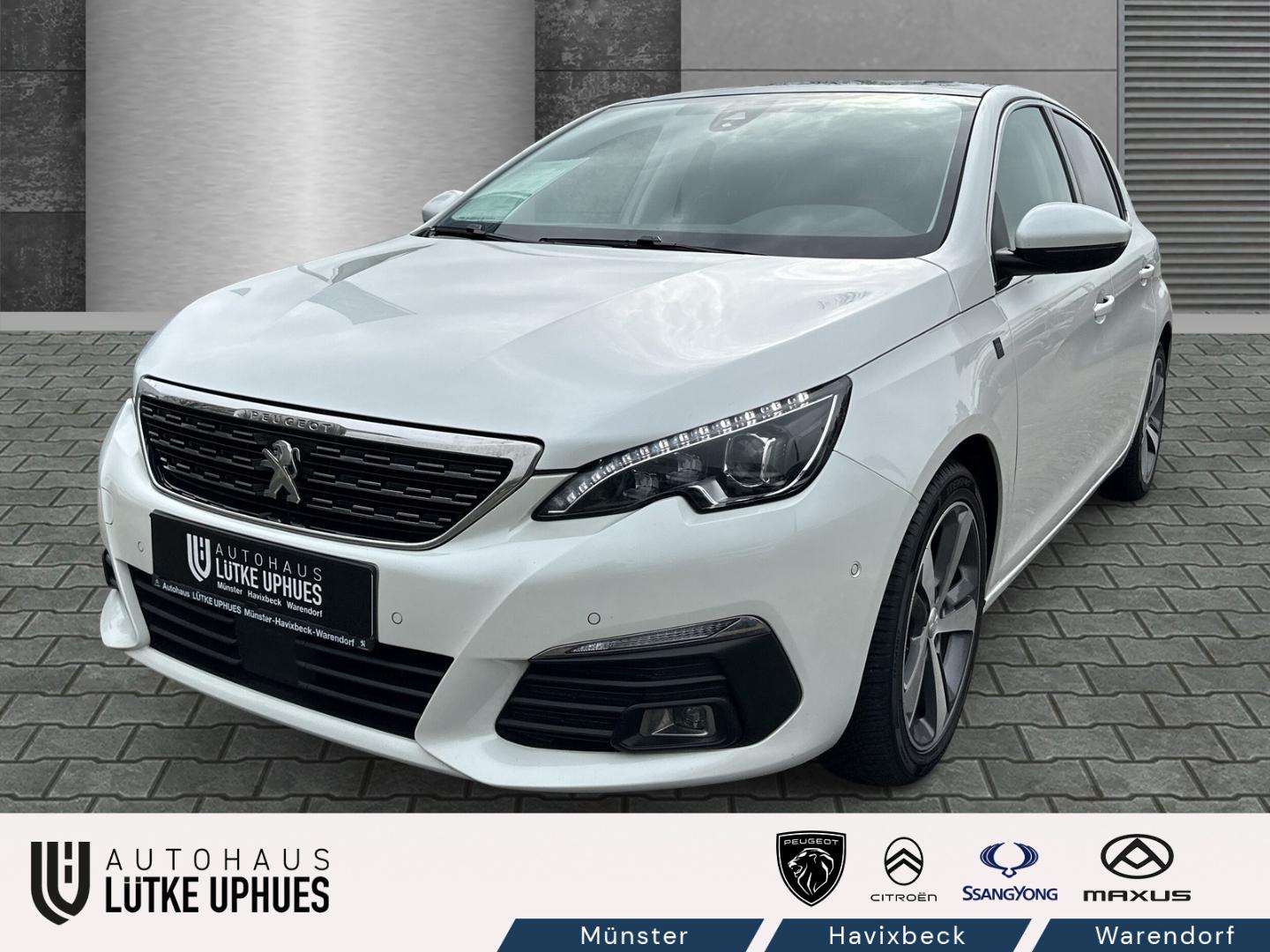 Peugeot 308 Tech Edition 130 Pano LED ACC DAB SHZ Keyles