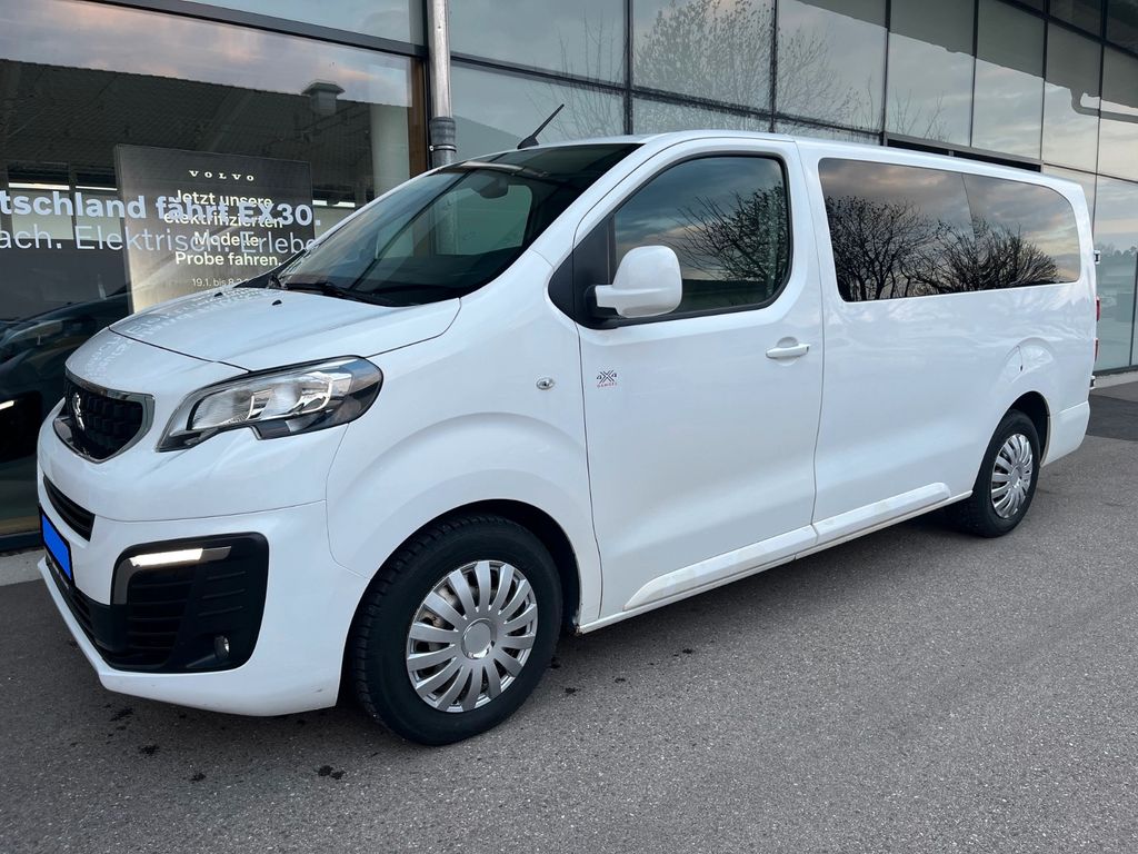 Angebot ansehen Peugeot Traveller
