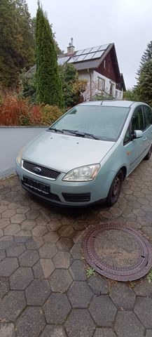 Ford Focus C - Max,  Hellgrün Metallic, 14...