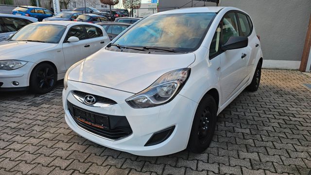 Hyundai ix20 Top