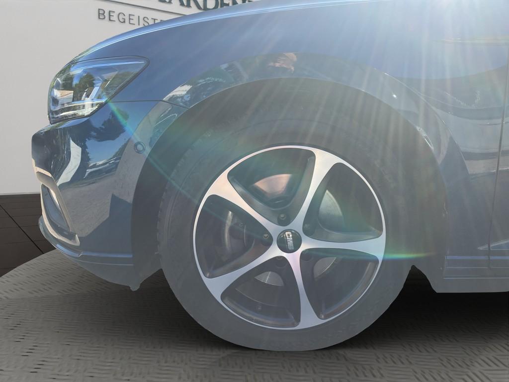 Volkswagen Passat Business 2.0 TDI DSG Navi AHK LED, миниатюра 3