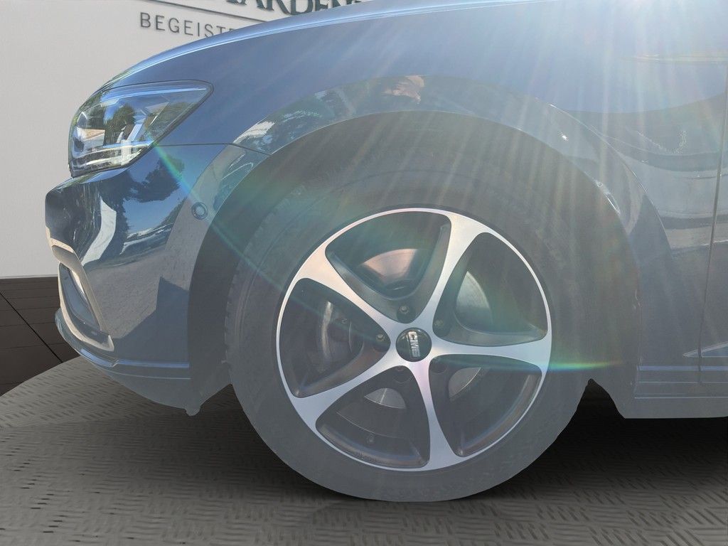 Volkswagen Passat Variant Business 2.0 TDI DSG Navi AHK LED imagem 3