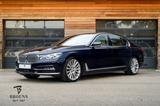 BMW 750Li xDrive |Indiv|B&W|FontEnt|Massage|HUD - blaue BMW 750