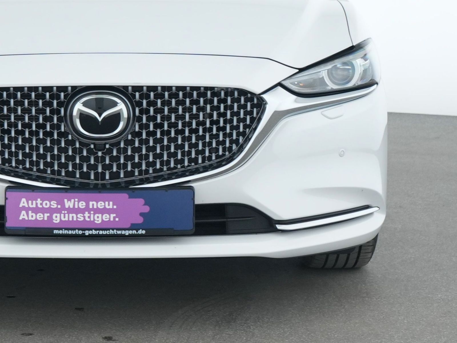 Mazda 6 - Bild 12