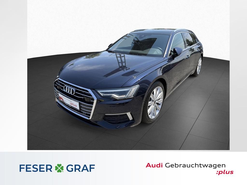 Audi A6 Avant design 45 TFSI qu MATRIX PANO ACC KAMER