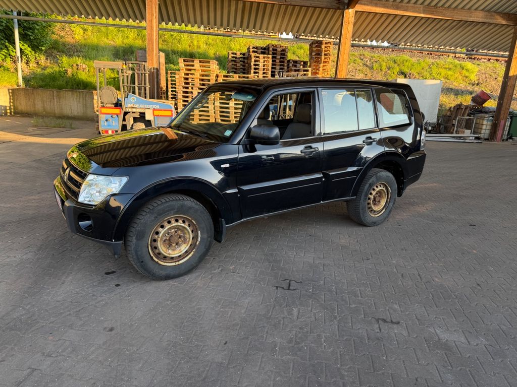 Angebot ansehen Mitsubishi Pajero