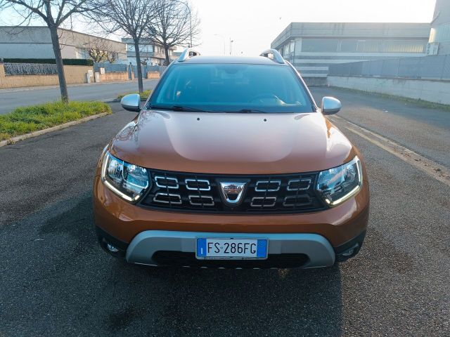 Dacia Duster 1.5 dCi 4x4 del 2018 SOLO 88.000 KM