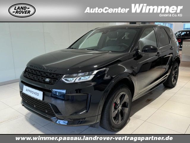 Land Rover Discovery Sport P300e R-Dynamic S Black Pack AHK