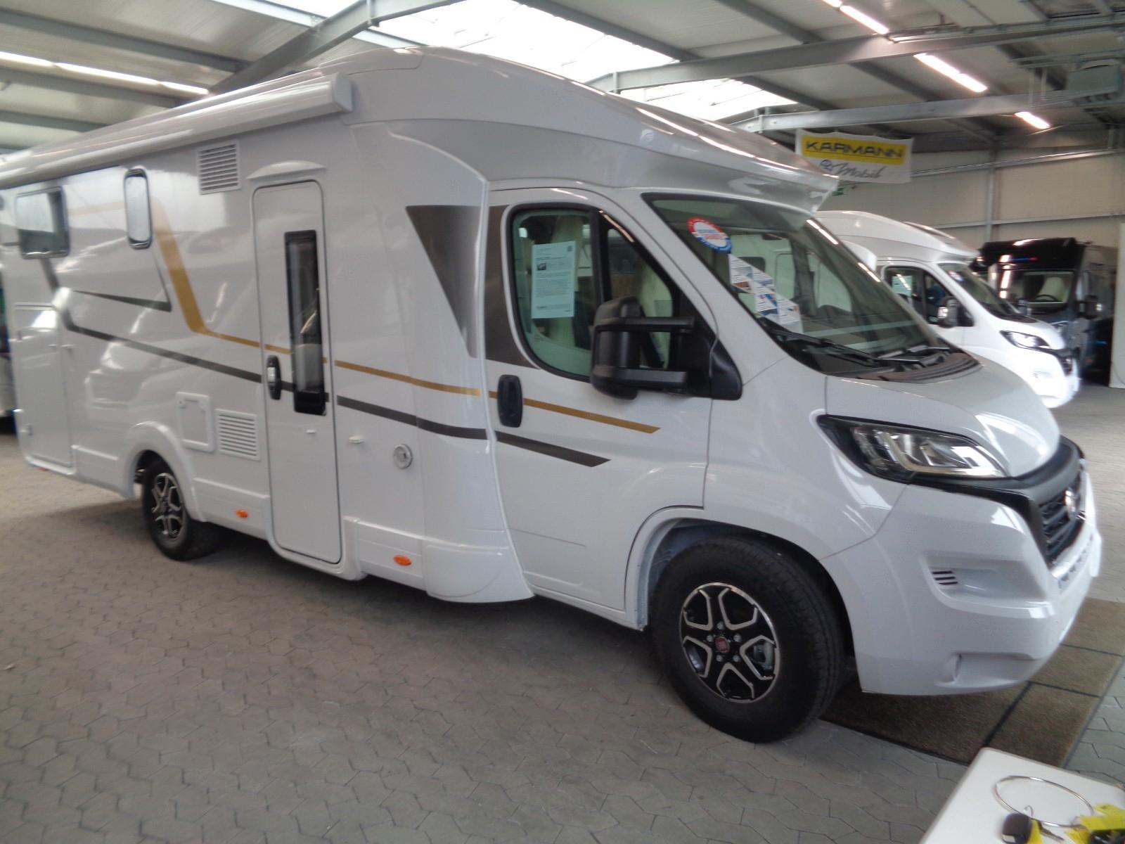 Eura Mobil Profila 720 EB Edition 101