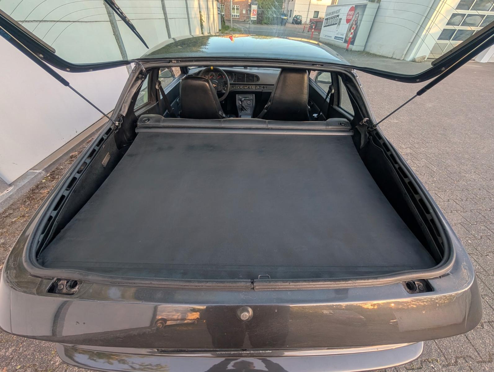 PORSCHE 944 TURBO S - 250 ch - BVM - VOLANT CUIR - PACK SPORT