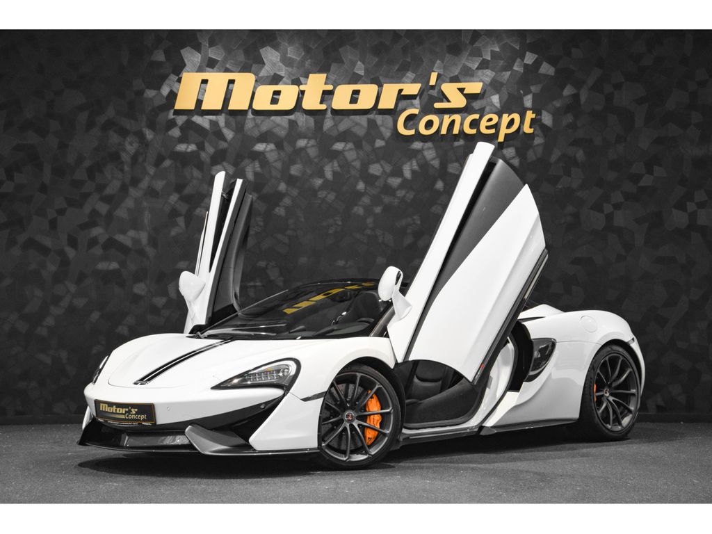 McLaren 570S