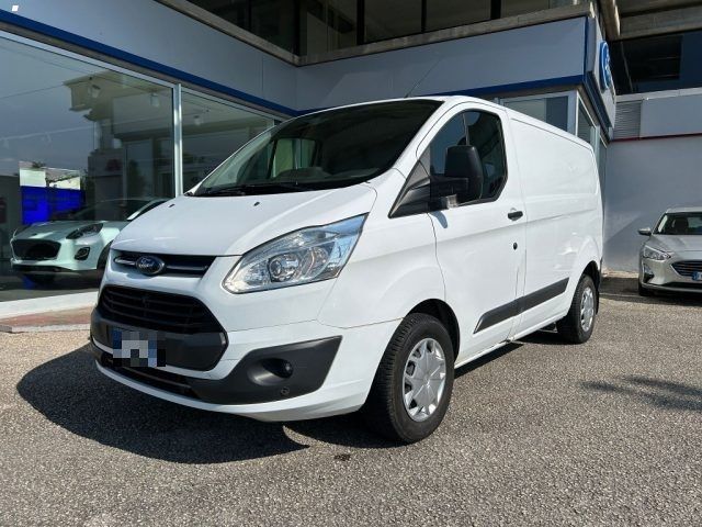 Ford FORD Transit Custom 270 2.0 TDCi 130 PC Furgone 