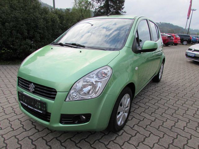 Suzuki Splash 1.0 'LM/KLIMA/CD/SHZ'