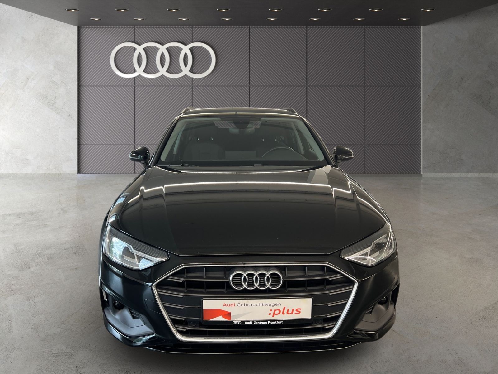Audi A4 - Bild 2