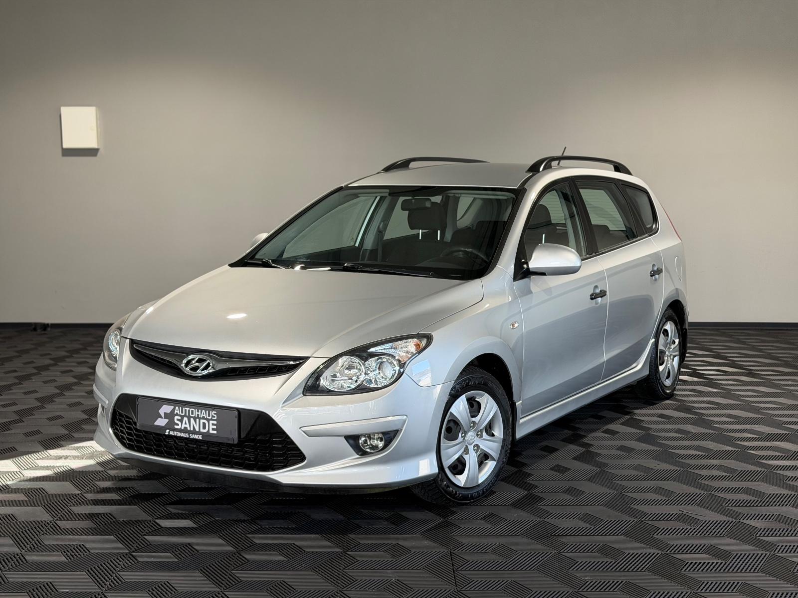 Hyundai i30 CW 1.4 Edition20 *AHK*KLIMA*HU/AU NEU*