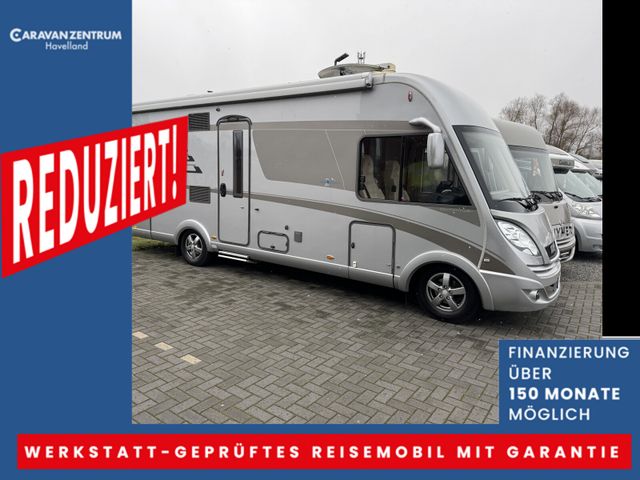 HYMER / ERIBA / HYMERCAR DuoMobil 634 SL #RUNDSITZGRUPPE#HUBSTÜTZEN#ALDE#