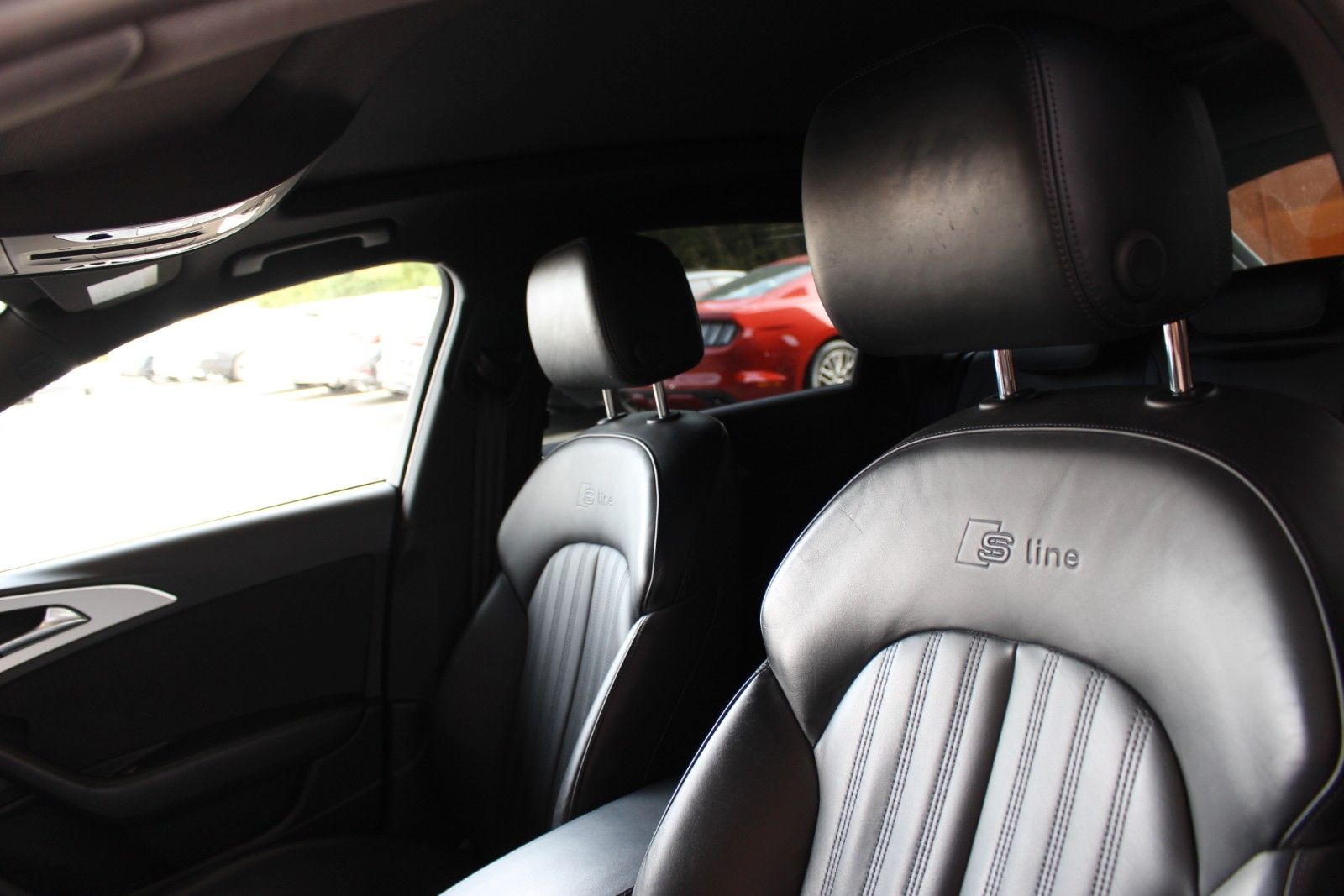 Fahrzeugabbildung Audi A6 3.0 TDI Clean Diesel Quattro 2.Hand+Pano+Bose