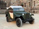 Andere GAZ 67 (1945) - : Geländewagen, Gaz