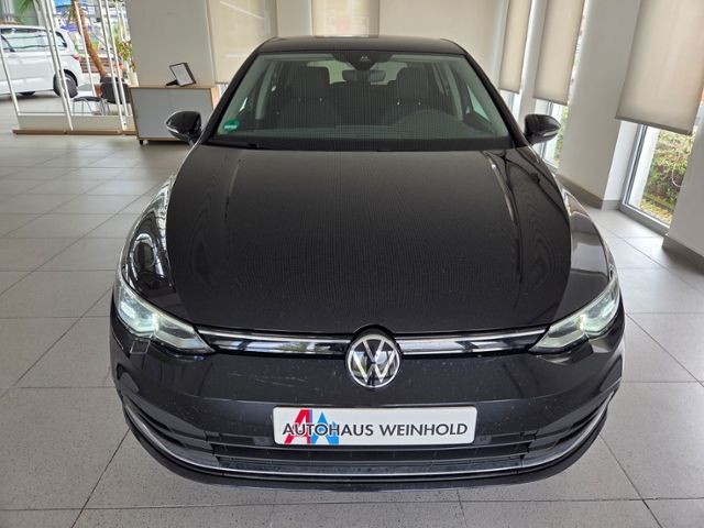 Golf VIII Active 2.0 TDI LED+ NAV ACC APP SIDE