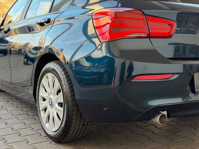 Fahrzeugabbildung BMW 118d xDrive Advantage 150PS LED/PDC/SHZ!