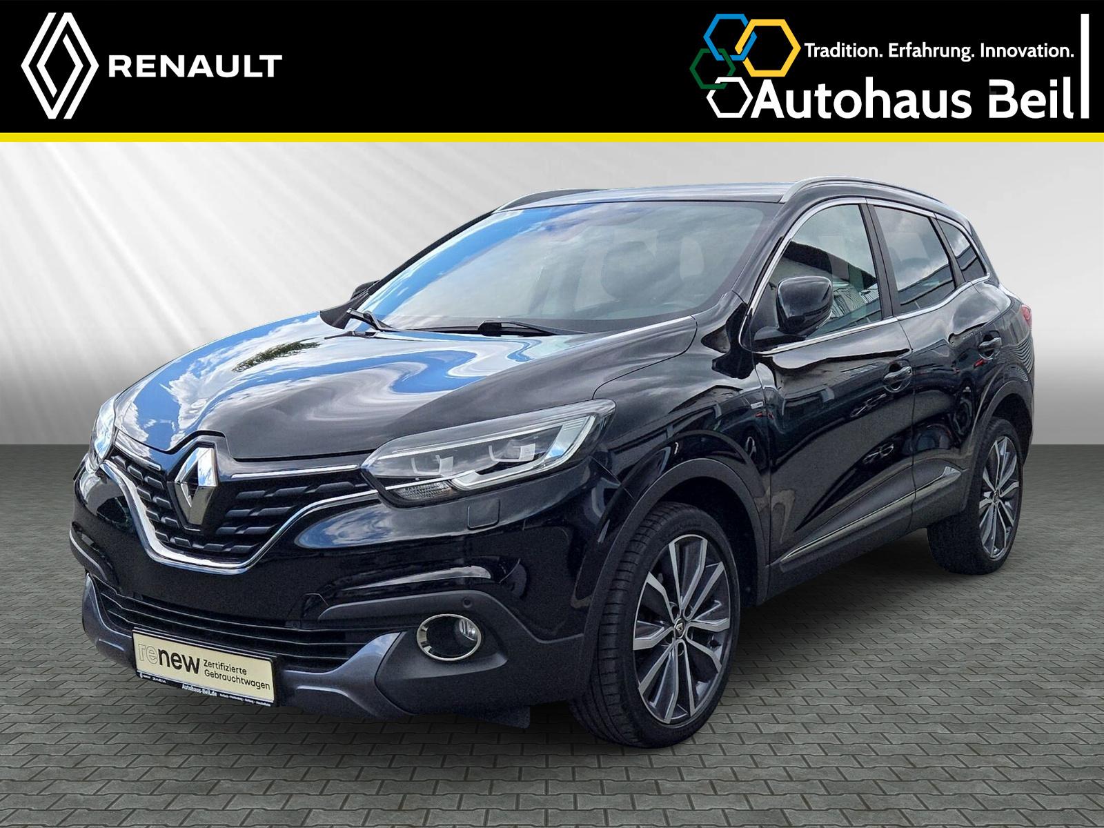 Renault Kadjar Bose Edition TCe 140