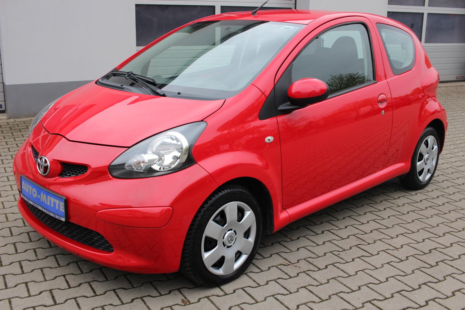 Toyota Aygo AYGO Cool / Tüv Neu