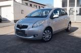 Toyota Yaris Sol*Autom.*AllwetterReifen*87PS*sehr gepfl - Toyota Yaris Gebrauchtwagen in Mannheim