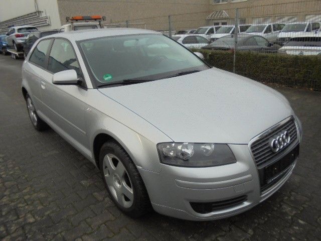 Audi A3 1.6 Attraction