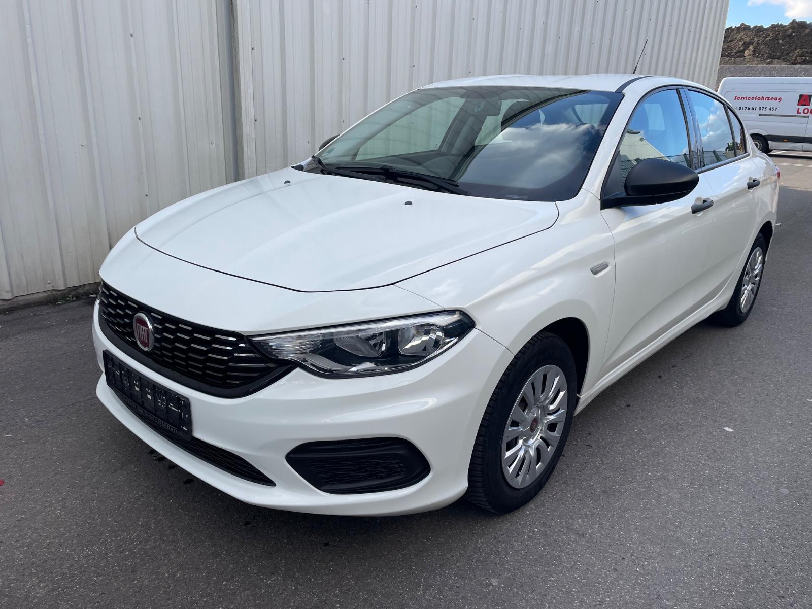 Fiat Tipo Pop Klima/Scheckheft/Tüv Neu