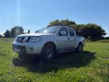 Nissan Navara D40 V6 - gebrauchte Nissan Navara aus dem Jahr 2010