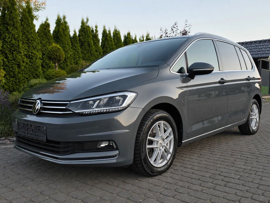 Image of Volkswagen Touran